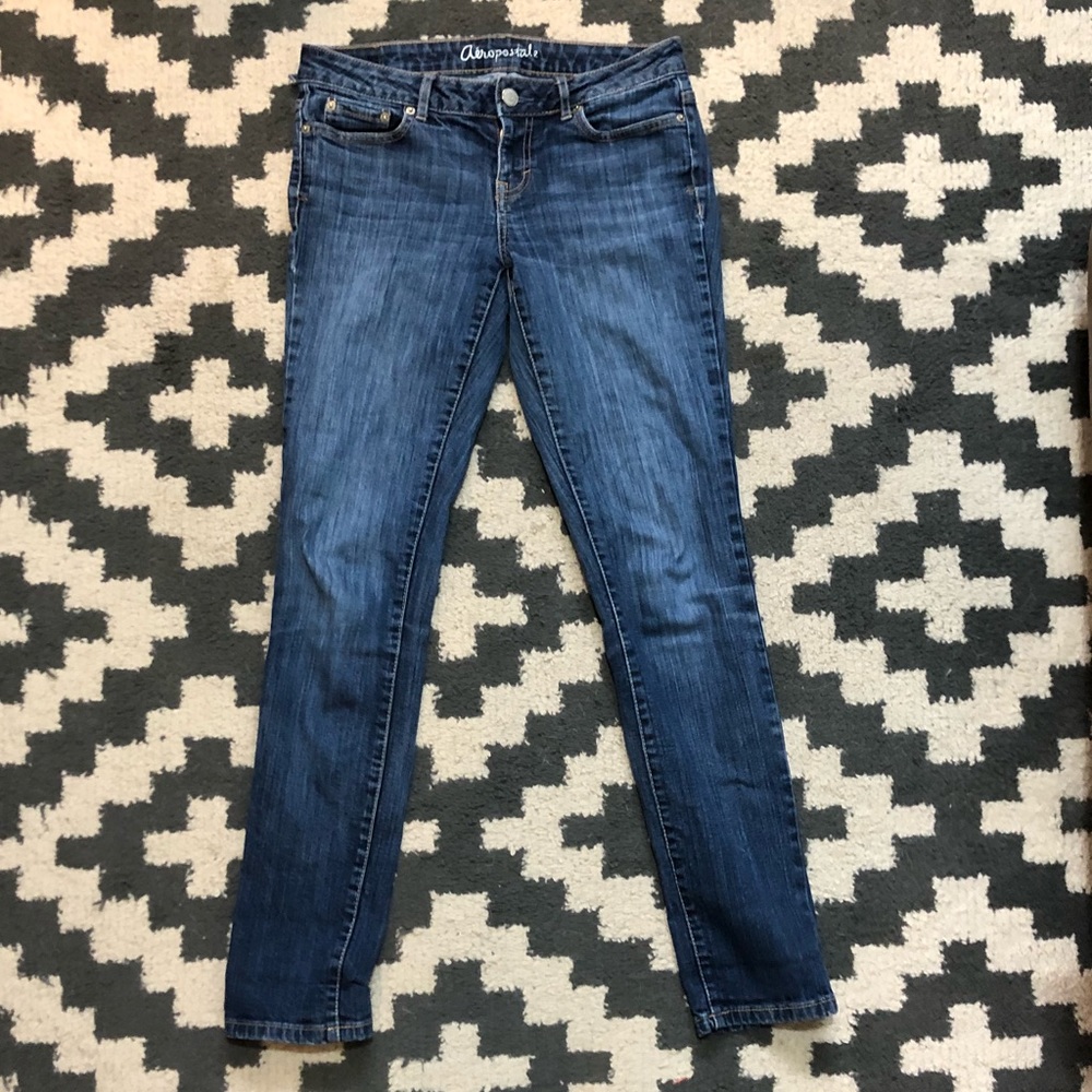 Aeropostale “Bayla” Skinny Jeans